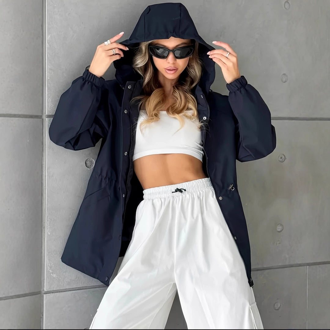 Damen Regenjacke R&B