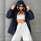 Damen Regenjacke R&B