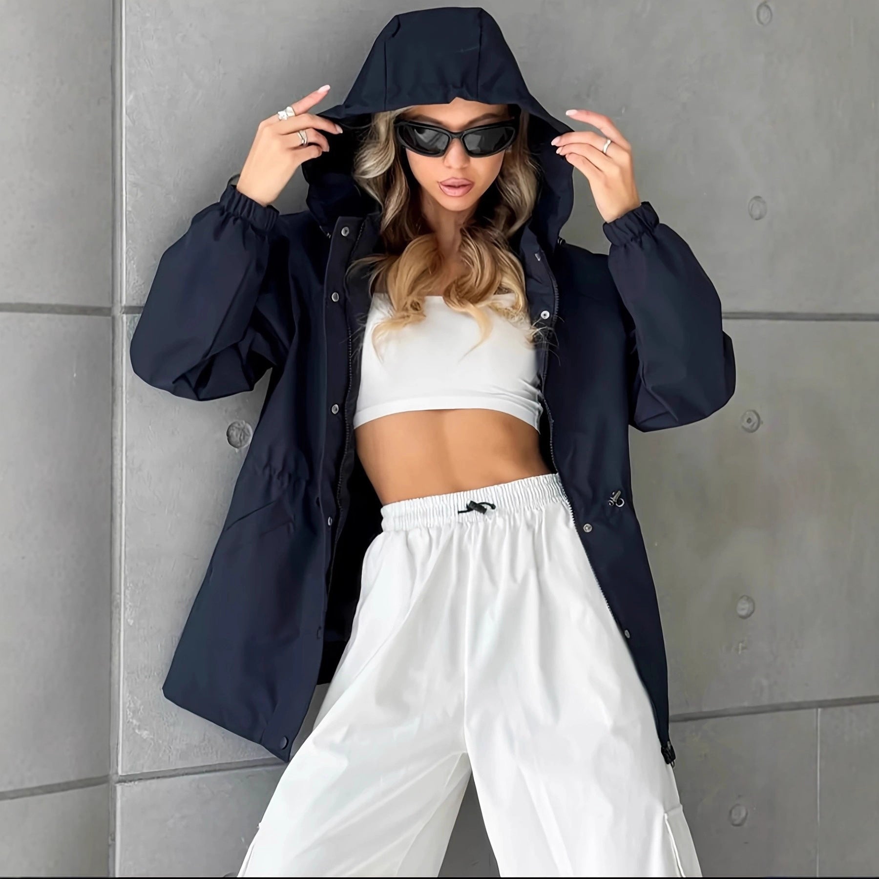 Damen Regenjacke R&B