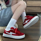 Damen Sneakers im sportlich-eleganten Design mit dämpfender Sohle R&B