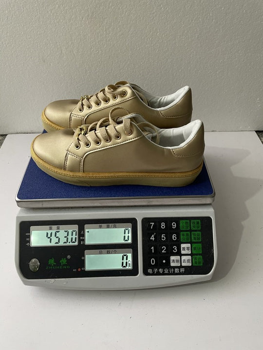 Damen Modische und bequeme Sneakers aus hochwertigem Leder R&B