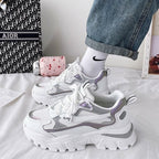 Damen Sportliche Dankbare Sneakers R&B
