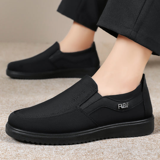 Damen Komfortable Slip-On Freizeitschuhe R&B