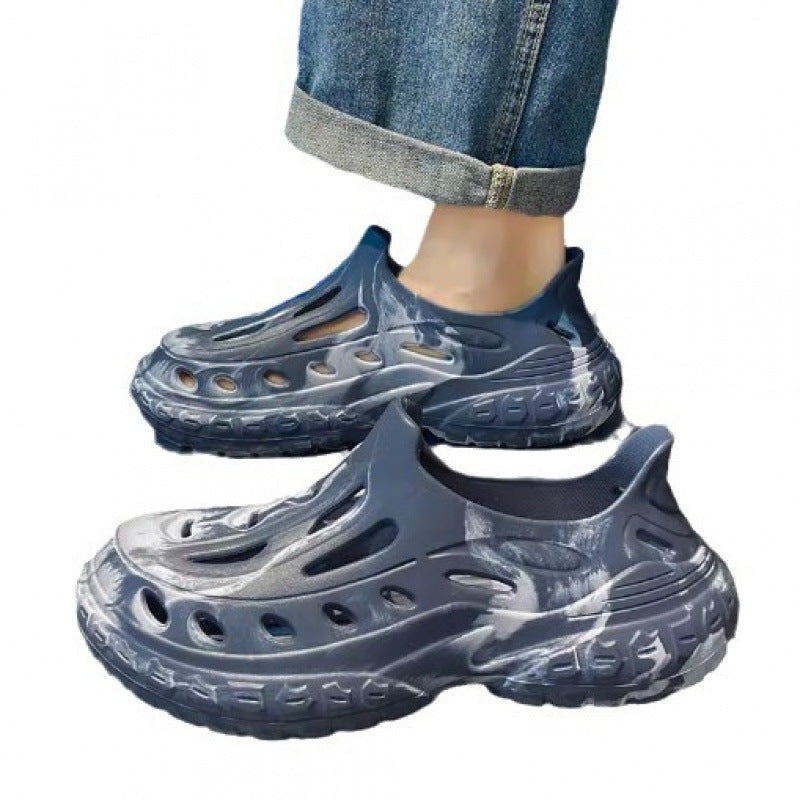 Damen Sportliche Freizeitschuhe mit stylischem Obermaterial und rutschfester Sohle