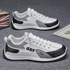 Damen Sportliche Freizeitsneaker mit dämpfender Sohle und atmungsaktivem Obermaterial R&B