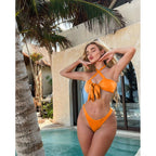 Damen Bikiniset R&B
