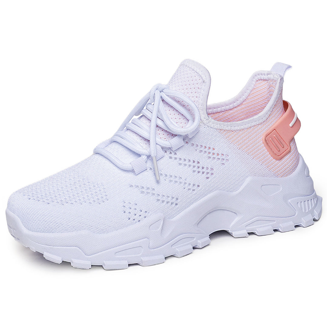 Damen Sneaker mit innovativem atmungsaktiven Design R&B