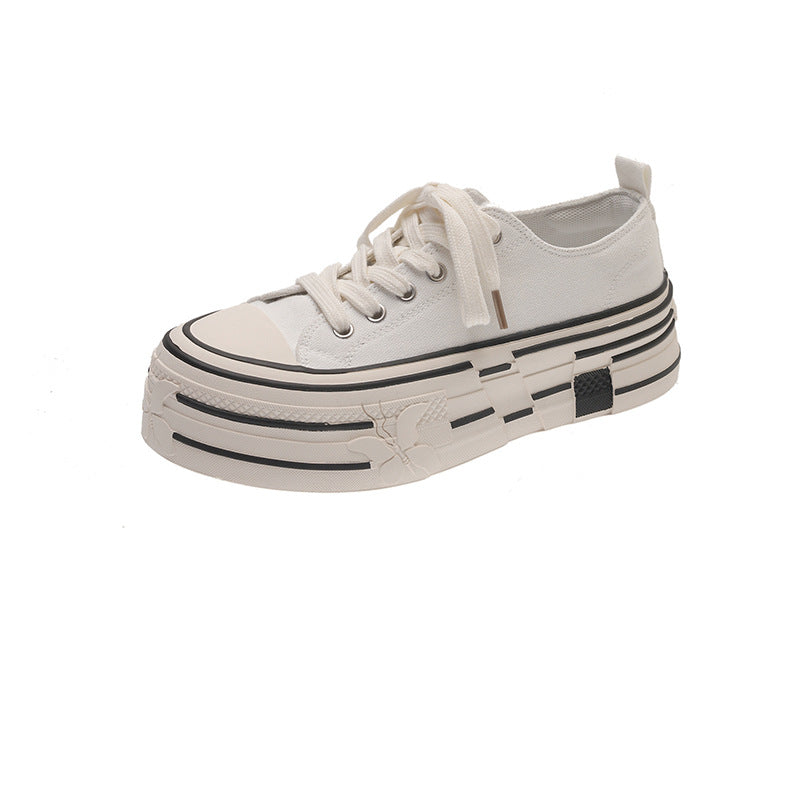 Damen Plateausneaker R&B