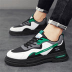 Damen Sportliche Sneaker mit robustem Obermaterial und modernem Design R&B