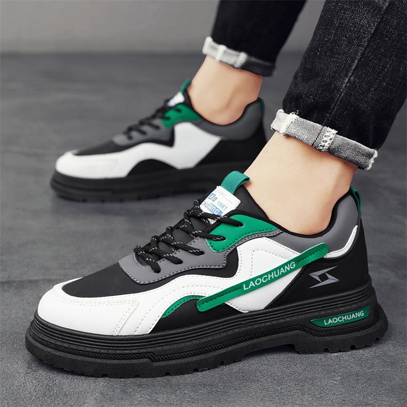 Damen Sportliche Sneaker mit robustem Obermaterial und modernem Design R&B