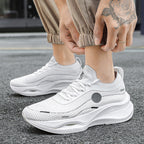 Damen Atmungsaktive Laufschuhe mit flexibler Sohle und dämpfendem Komfort R&B