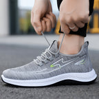 Damen Sportliche Laufschuhe mit flexibler Sohle und atmungsaktivem Obermaterial R&B
