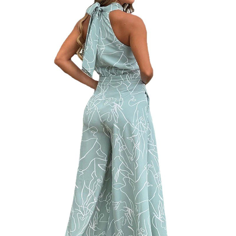 DamenEleganter Jumpsuit mit raffinierten Details R&B