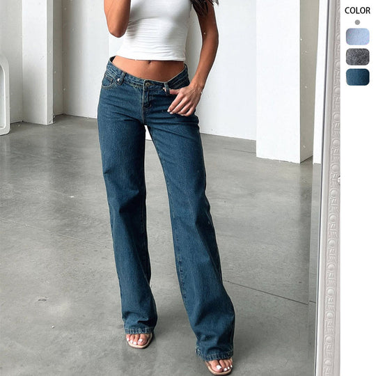 Damen Langarmshirt mit figurbetontem Schnitt und raffinierten Details R&B