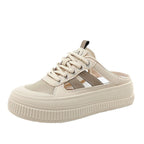 Damen Freizeitsneaker mit atmungsaktiver Mesh-Oberfläche und komfortabler Dämpfung R&B