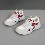 Damen Sportliche Mesh-Sneaker mit ergonomischer Dämpfung und rutschfestem Profil R&B