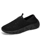 Damen Atmungsaktive Aqua-Schuhe mit flexiblem Obermaterial