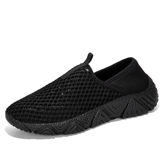 Damen Atmungsaktive Aqua-Schuhe mit flexiblem Obermaterial R&B