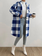 R&B | Kariertes Jacke