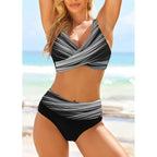 Damen Badeshorts-Set R&B