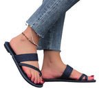 Damen Flecht-Sandalen R&B