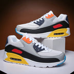 Damen Sportliche Sneakers mit dämpfender Luftpolstertechnologie