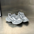 Damen Sportliche Multifunktions-Sneaker mit atmungsaktiver Mesh-Oberfläche und rutschfester Sohle R&B