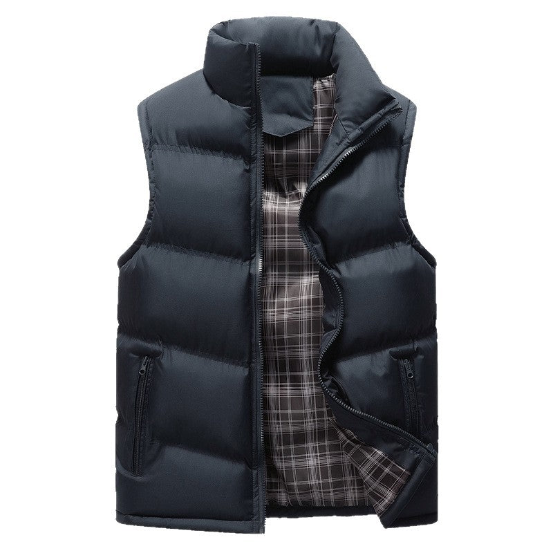 Unisex funktionale Steppweste R&B