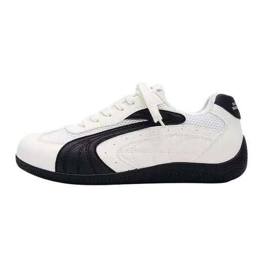 Damen Sportliche Turnschuhe mit rutschfester Sohle R&B