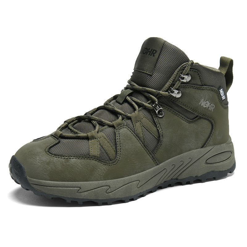 Damen Hochwertige Wanderschuhe mit rutschfester Sohle und atmungsaktivem Obermaterial R&B