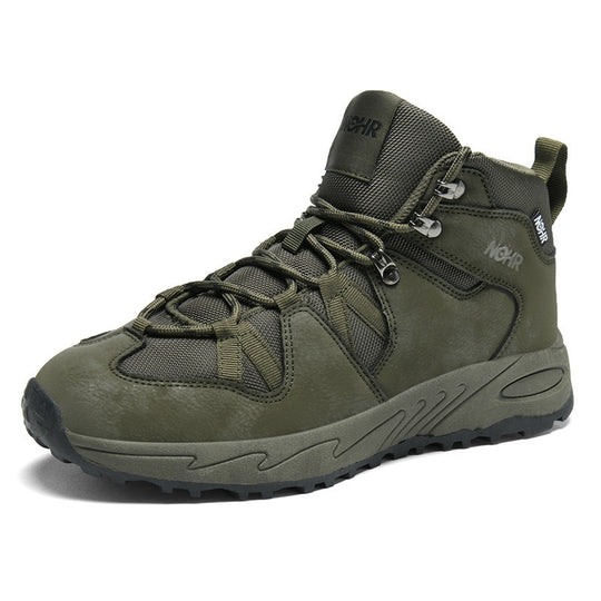 Damen Hochwertige Wanderschuhe mit rutschfester Sohle und atmungsaktivem Obermaterial R&B