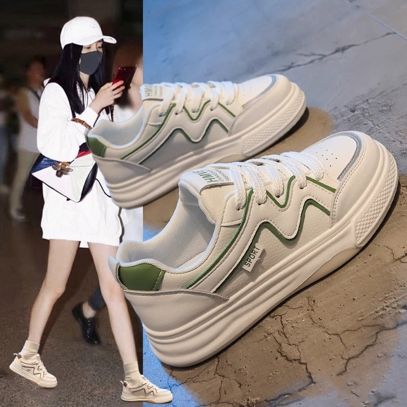 Damen Sportliche Freizeitschuhe mit ergonomischer Dämpfung und modernem Design R&B