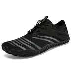 Damen Wassersport-Schuhe mit rutschfester Sohle und atmungsaktiver Obermaterialstruktur