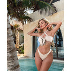 Damen Bikiniset R&B