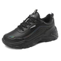 Damen modische und komfortable Sneakers mit dämpfender Sohle