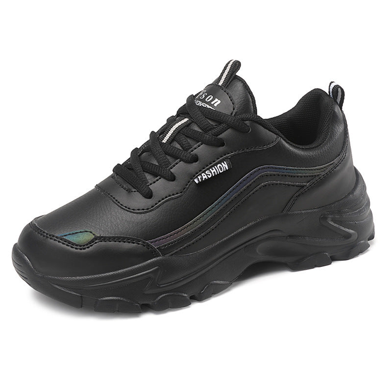 Damen Modische Performance-Sneaker mit stoßdämpfender Sohle und atmungsaktivem Obermaterial