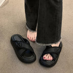 Damen bequeme Sandalen im modernen Design R&B