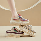 Damen Freizeitschuhe mit atmungsaktiver Mesh-Oberfläche und komfortabler Dämpfung R&B