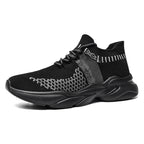 Damen Sportliche High-Performance Sneakers mit dämpfender Sohle und atmungsaktivem Obermaterial