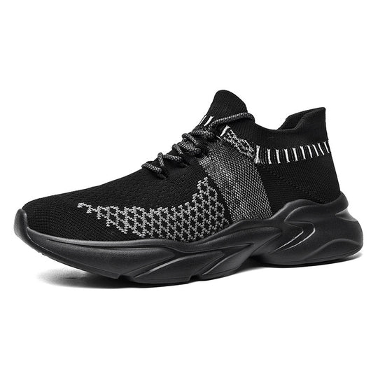 Damen Sportliche High-Performance Sneakers mit dämpfender Sohle und atmungsaktivem Obermaterial R&B