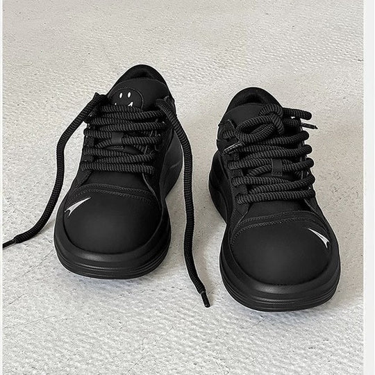 Damen Sportliche Sneakers mit gepolsterter Laufsohle und modernem Design R&B