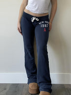 Damen Bequeme Freizeit-Hose R&B