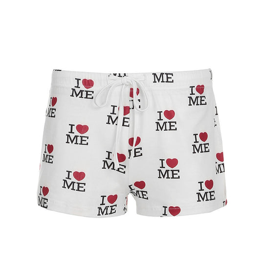 Damen Bandeau-Top mit modischem Druck R&B