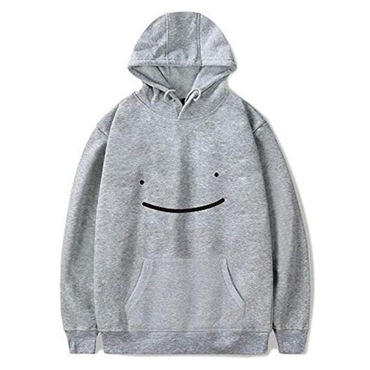 Damen Kapuzenpullover mit lässigem Humor-Motiv R&B