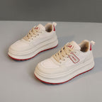 Damen Sportliche Sneakers mit dämpfender Laufsohle und atmungsaktivem Obermaterial R&B