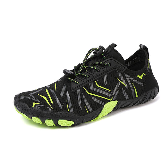Damen Hochleistungs-Wassersportschuhe mit rutschfester Sohle und atmungsaktivem Obermaterial R&B