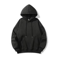 Damen Kapuzenpullover mit lockerer Passform und praktischer Kängurutasche