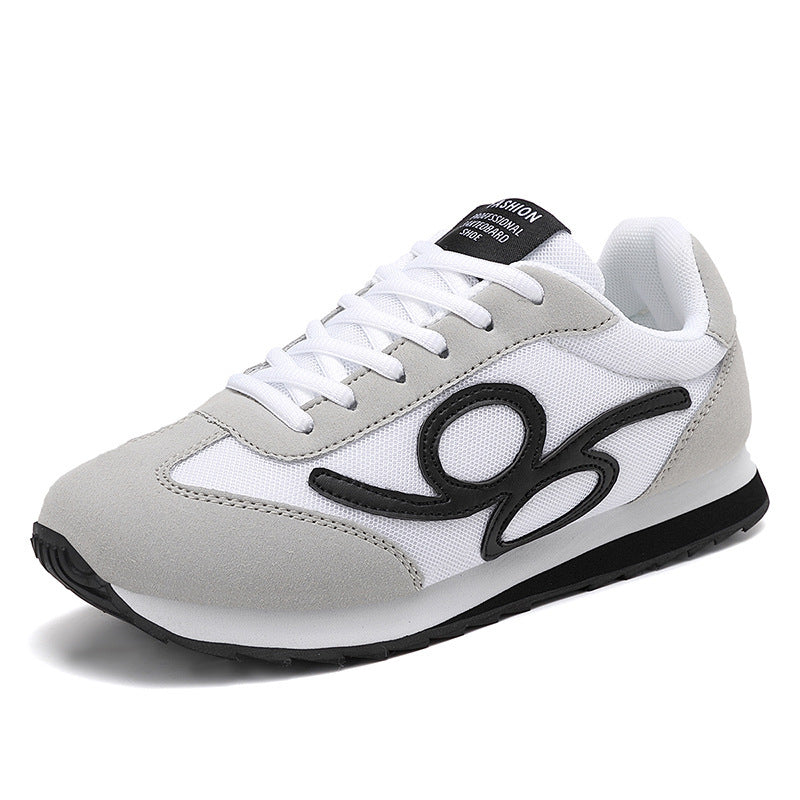 Damen Sportliche Lauf-Sneaker mit atmungsaktivem Obermaterial R&B