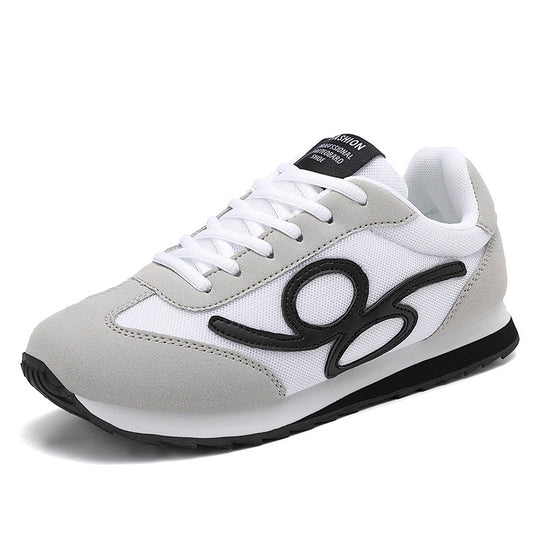 Damen Sportliche Lauf-Sneaker mit atmungsaktivem Obermaterial R&B