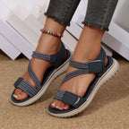 Damen Komfortable Freizeit Sandalen R&B
